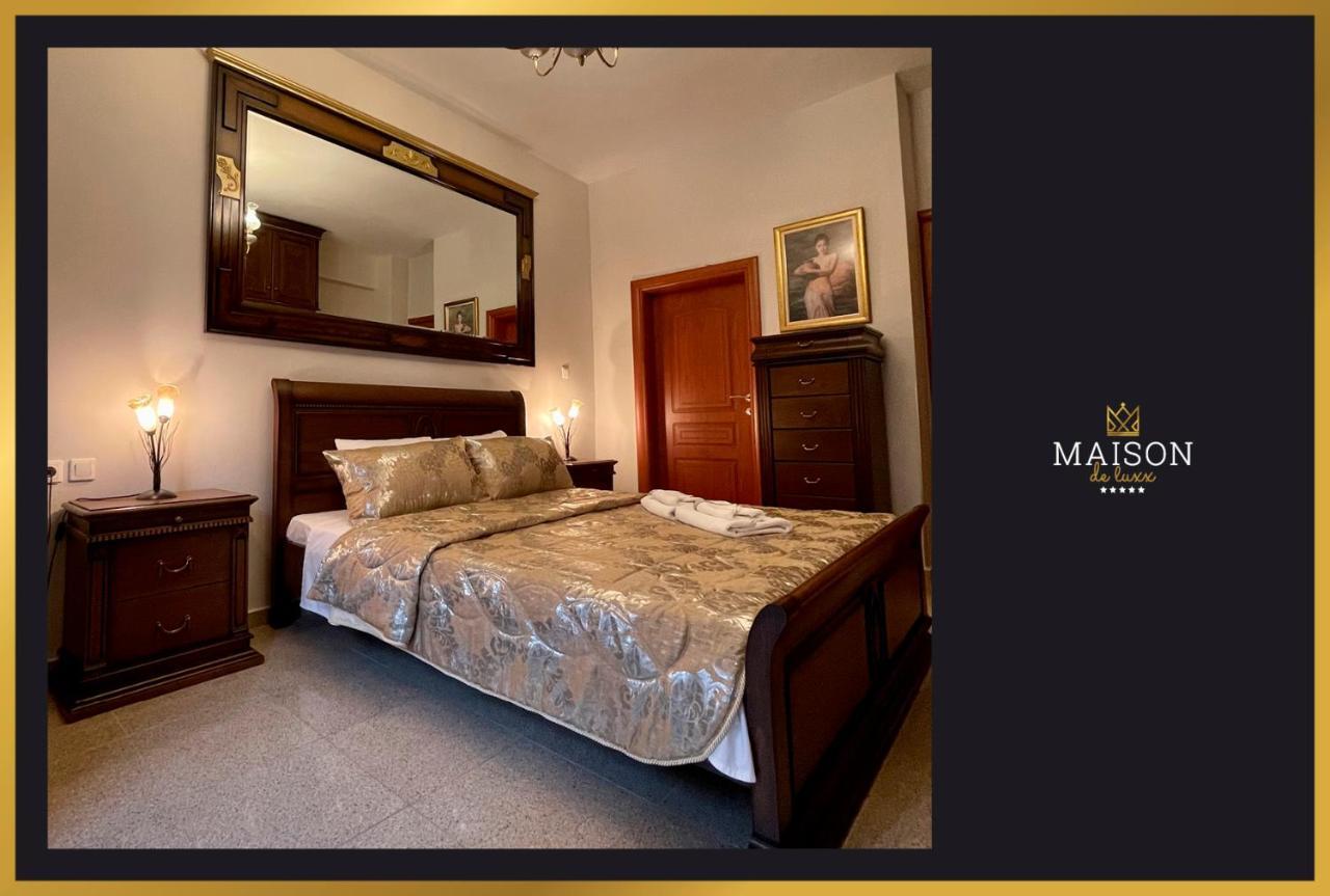 Maison De Luxx A5 Luxury Apartment In Larissa Exteriér fotografie